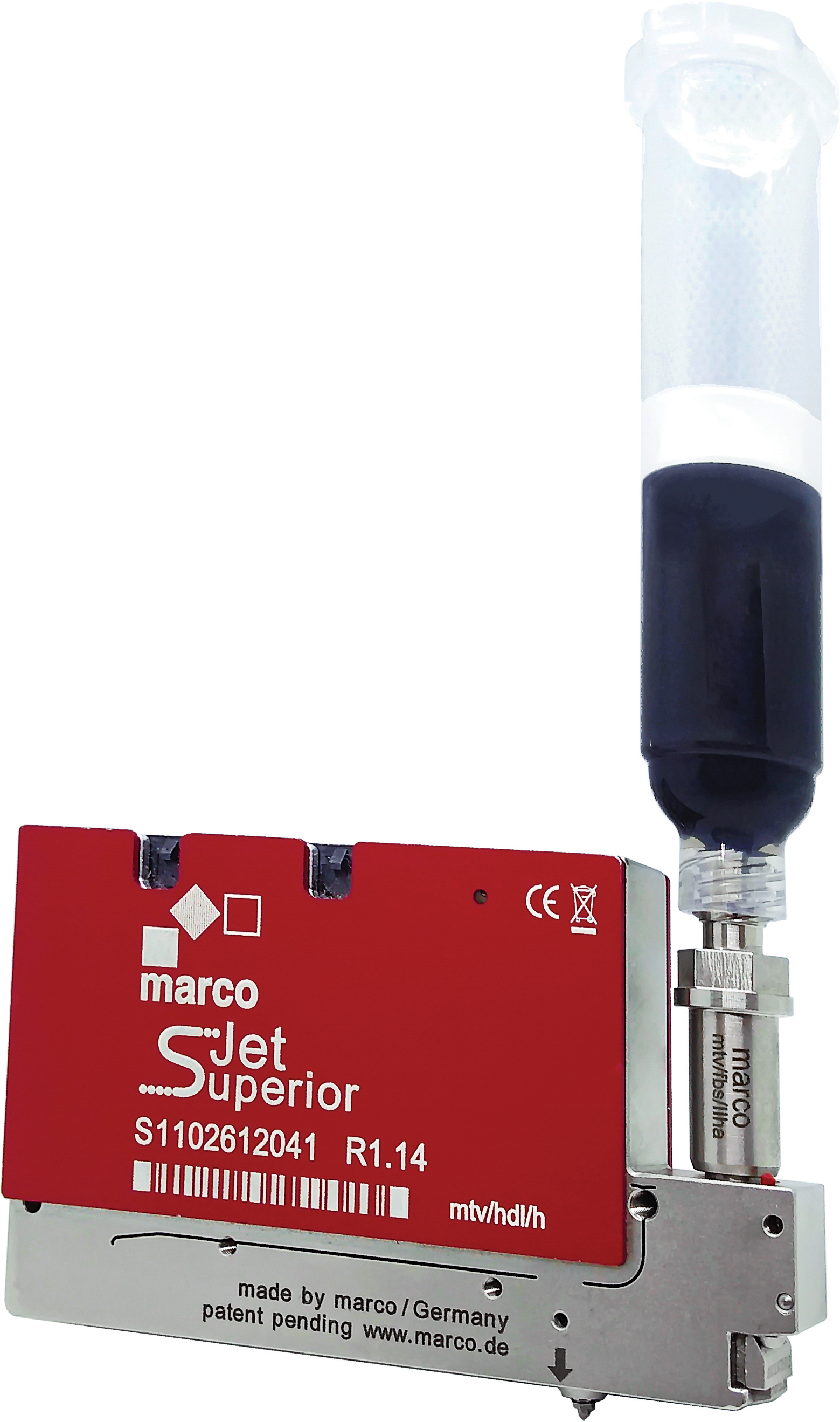 La technologie piézoélectrique au service du dosage