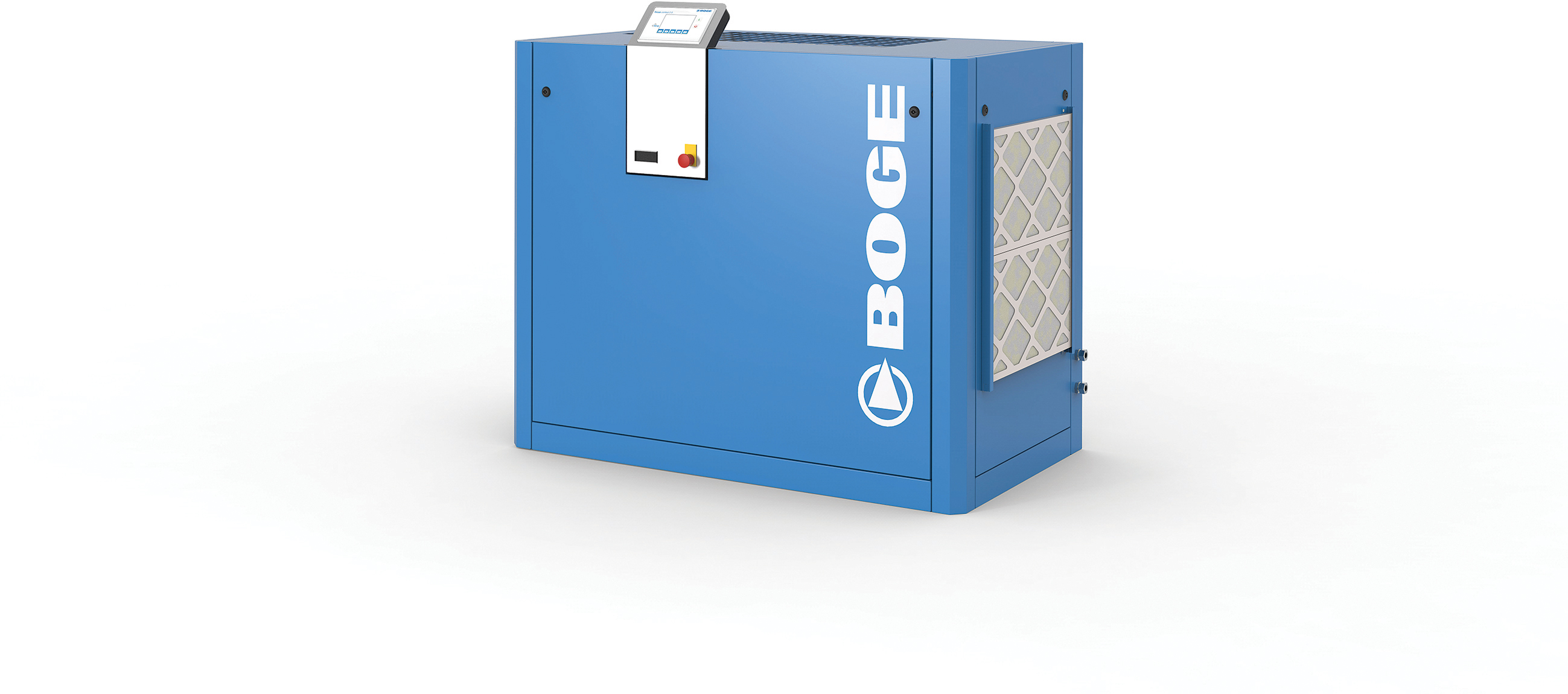 Compresseurs à vis Boge