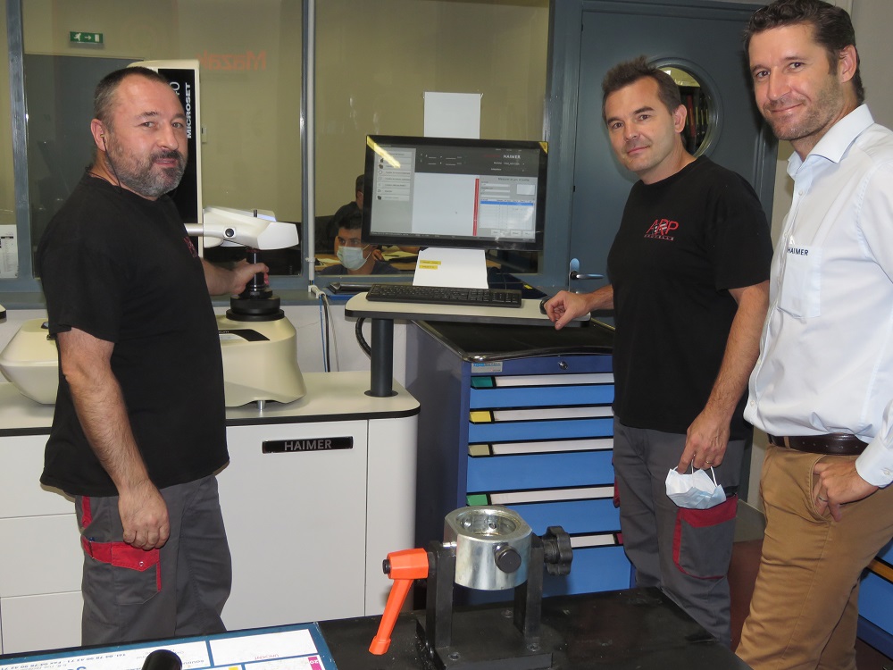 Avec HAIMER, ARP Nouvelle a tout d&rsquo;une grande