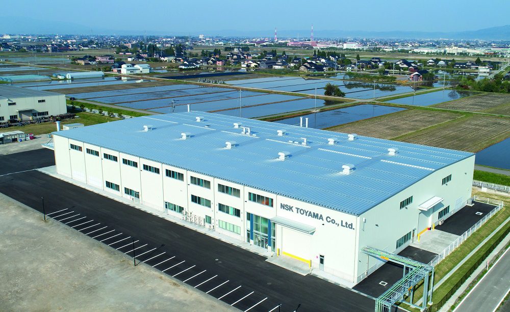 NSK renforce ses capacités de traitement thermique