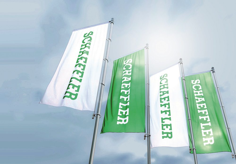 Reprise de la croissance en juin pour Schaeffler