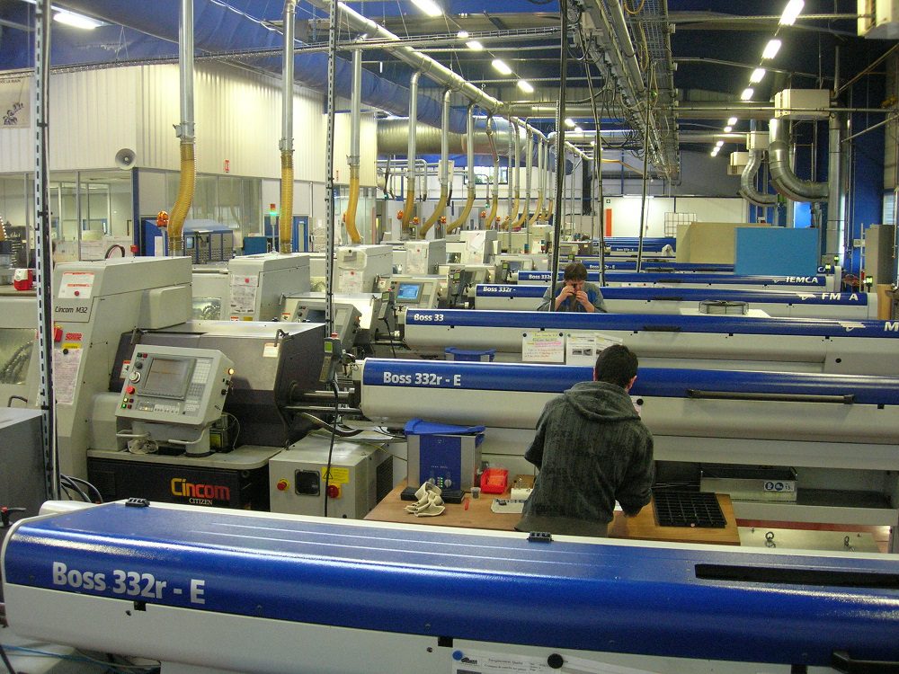 Edito : un ballon d’oxygène pour les entreprises de mécanique