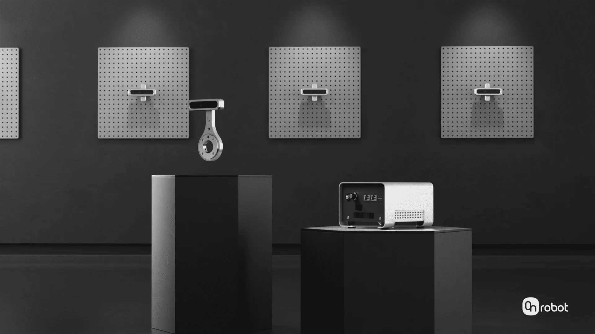 Le système de vision 2,5D Eyes évolue