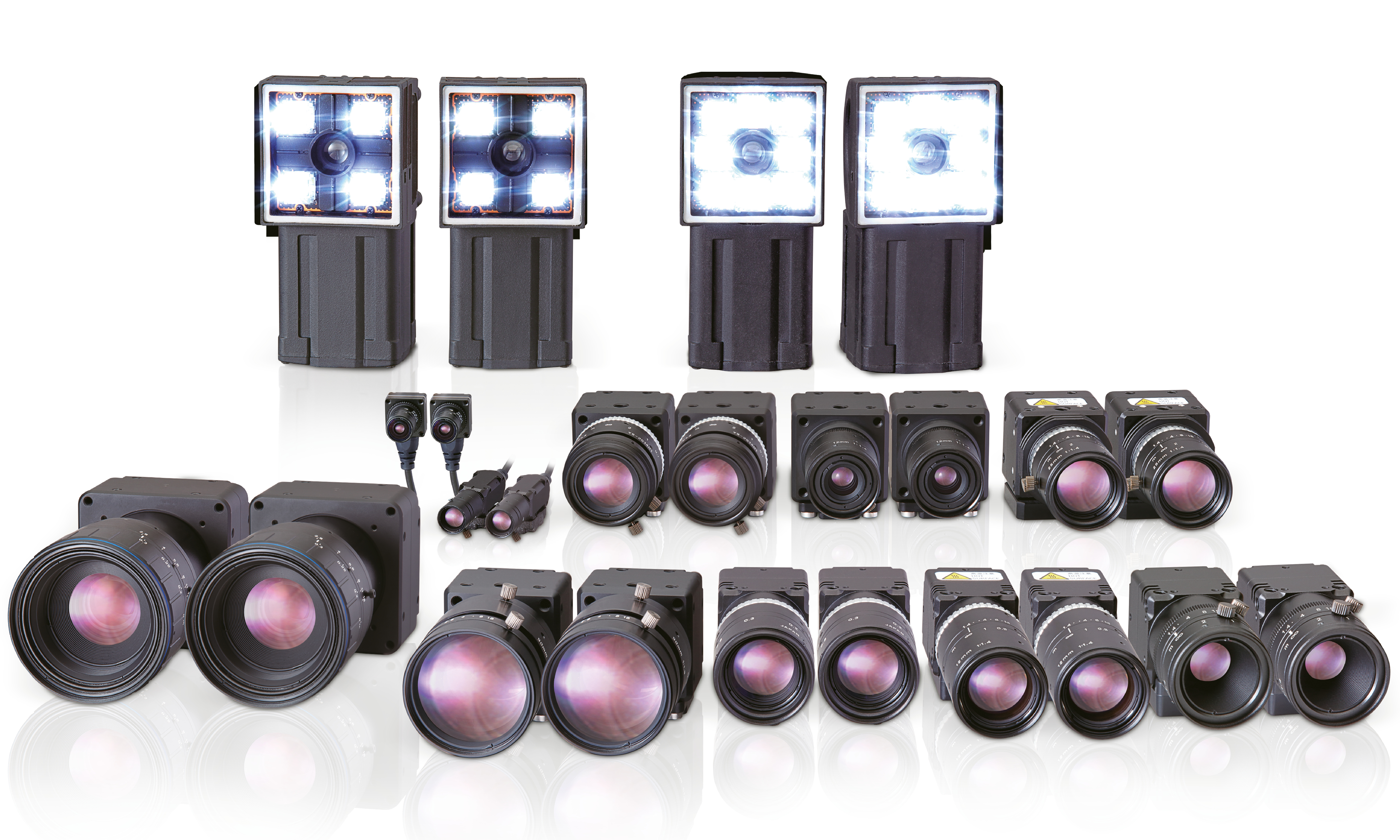 Système de vision avec IA