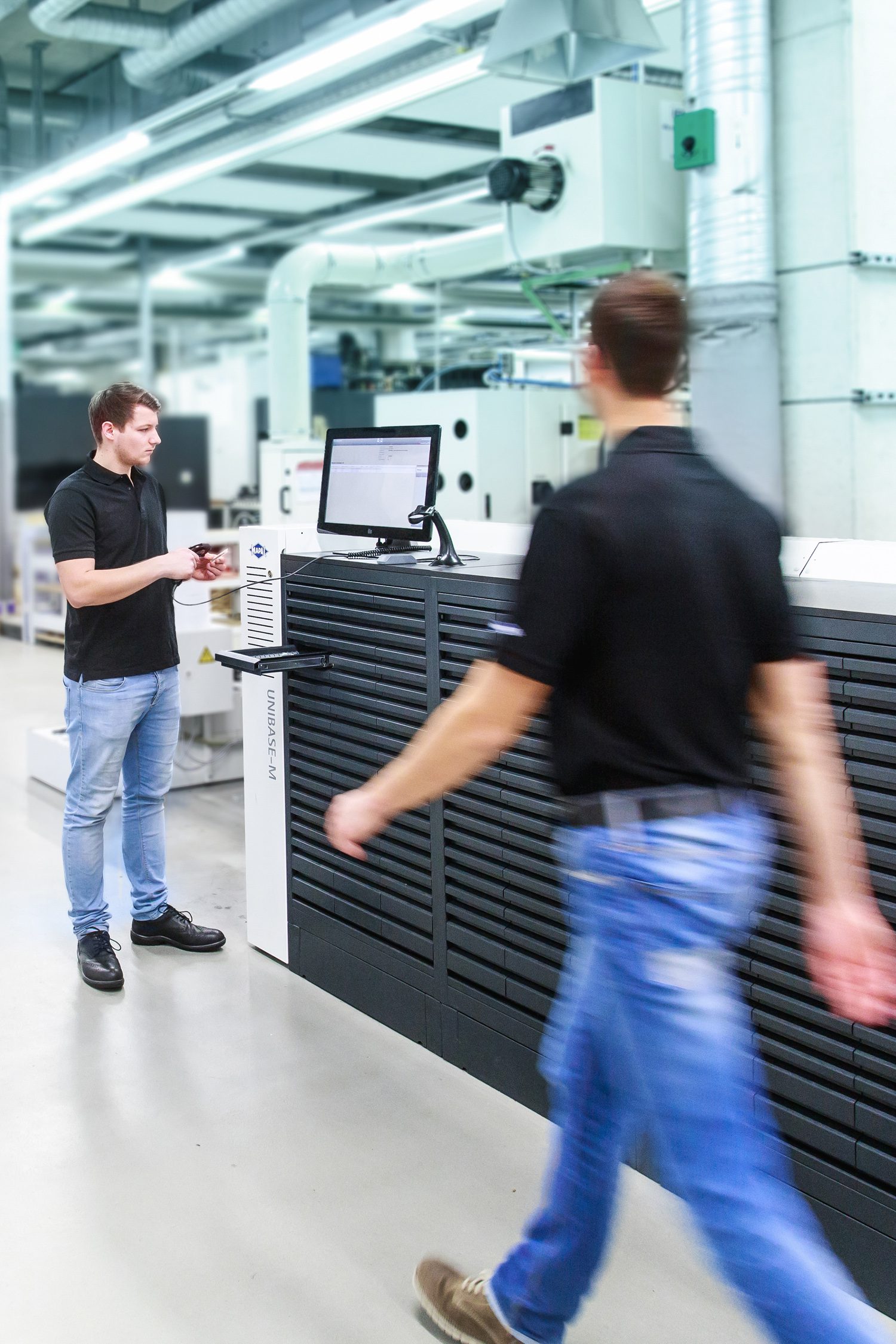 Gestion totale d’outils coupants et services