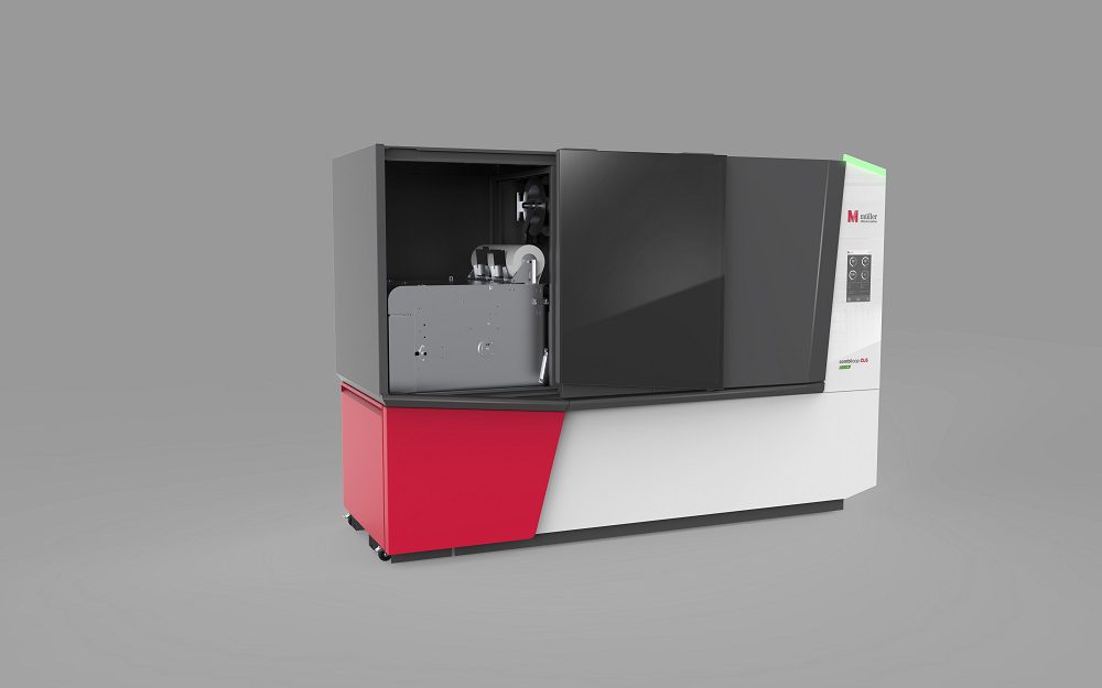 Müller dévoile des unités haute pression encore plus compactes