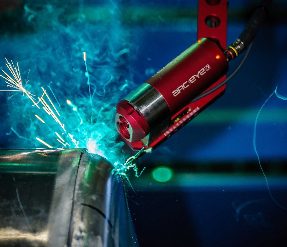 Valk Welding transforme un robot de soudage en véritable soudeur