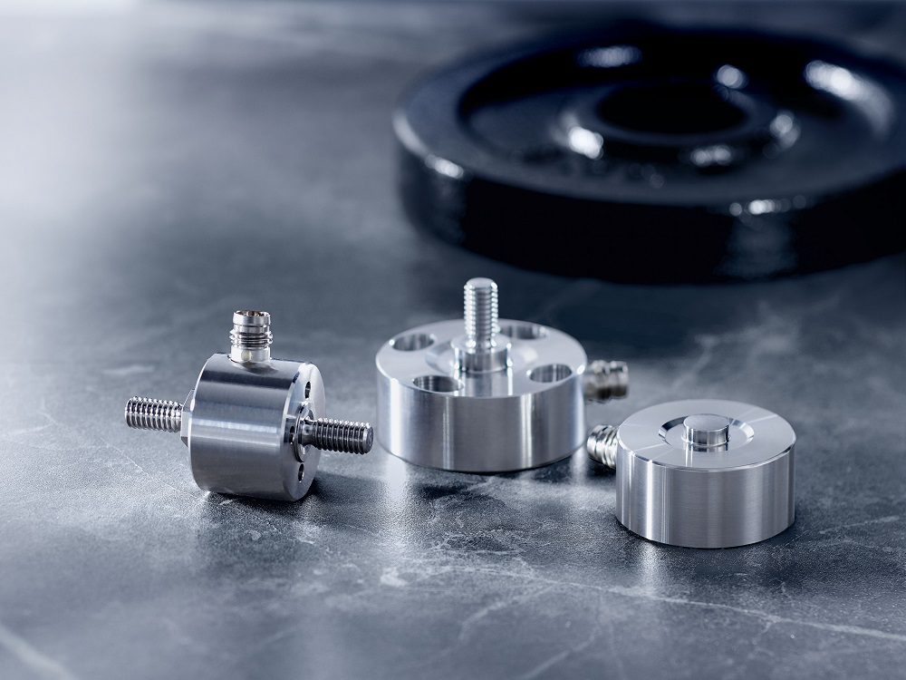 Maîtrise des processus avec les capteurs de force Baumer