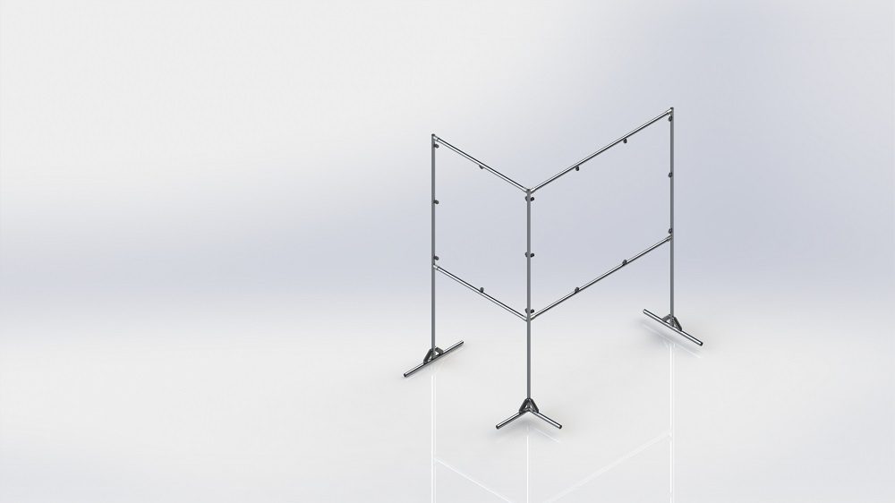 Des écrans de protection pour tous les espaces de travail