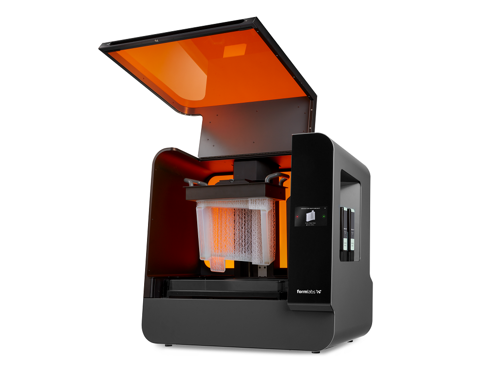 La Form 3L, de Formlabs, réduirait drastiquement délais et coûts