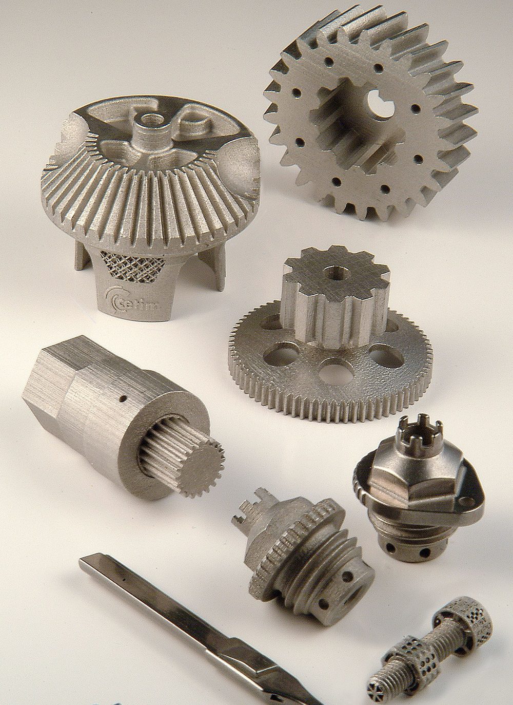 Journée fabrication additive au Cetim de Bourges