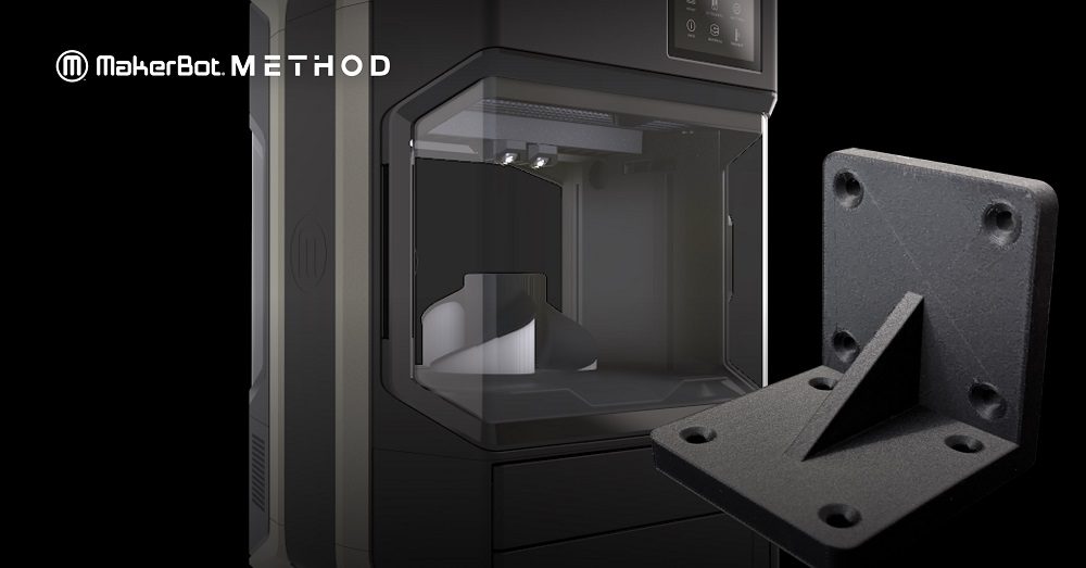 Impression 3D : MakerBot étend sa gamme de matériaux