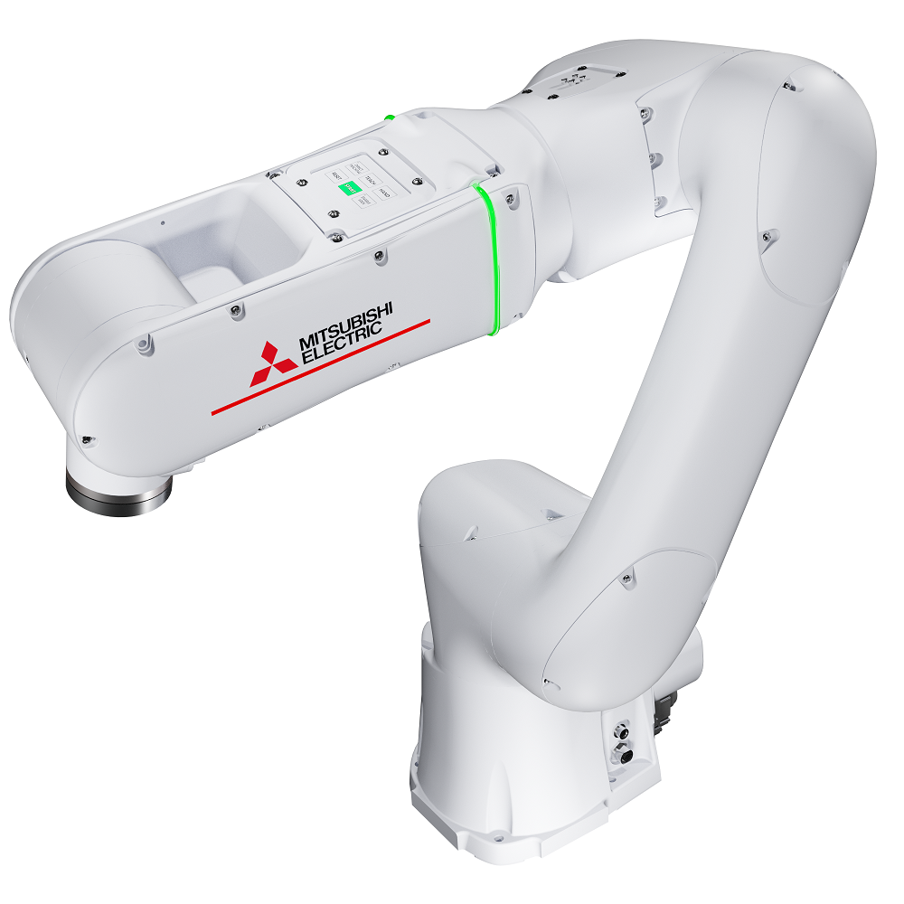 Robot collaboratif Mitsubishi Electric
