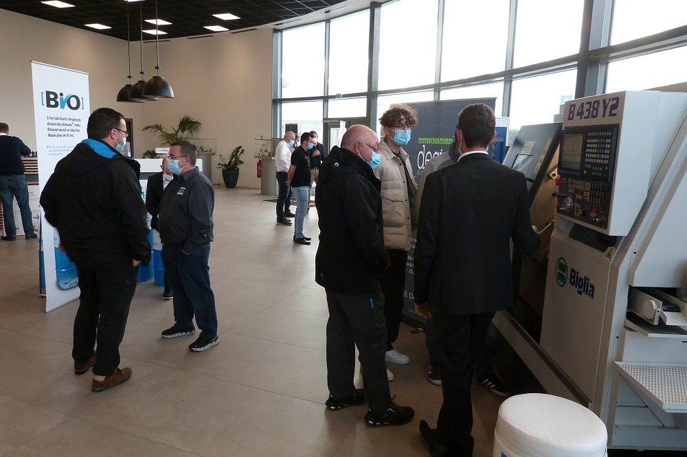 Haute-Savoie : journées techniques DT Group