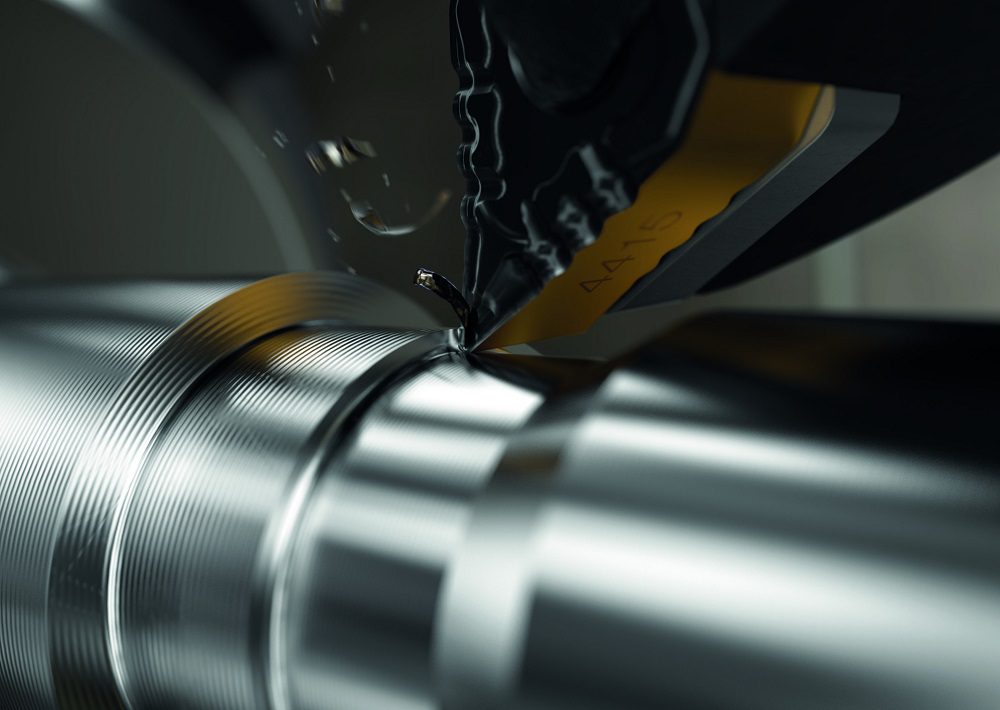 Deux nuances Sandvik Coromant plus résistantes à la chaleur