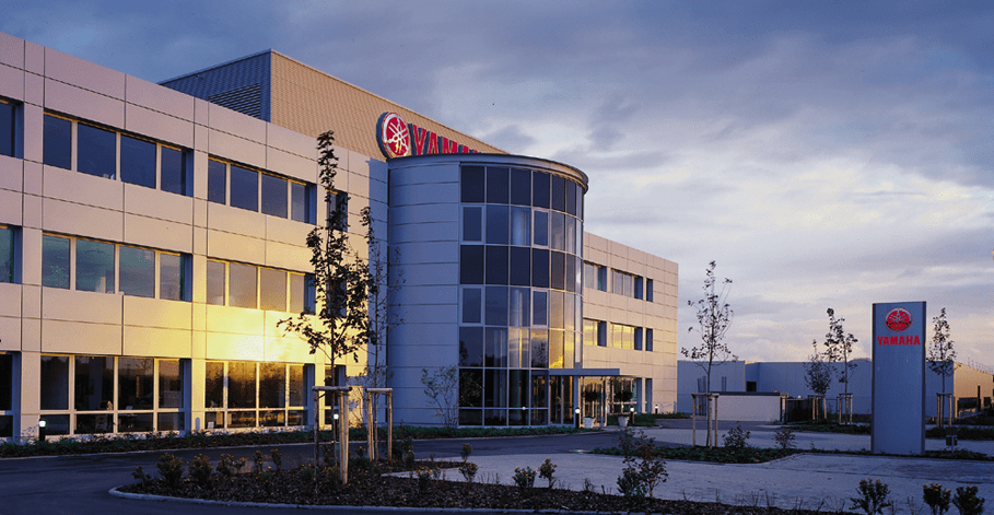 Yamaha Motor FA poursuit son expansion