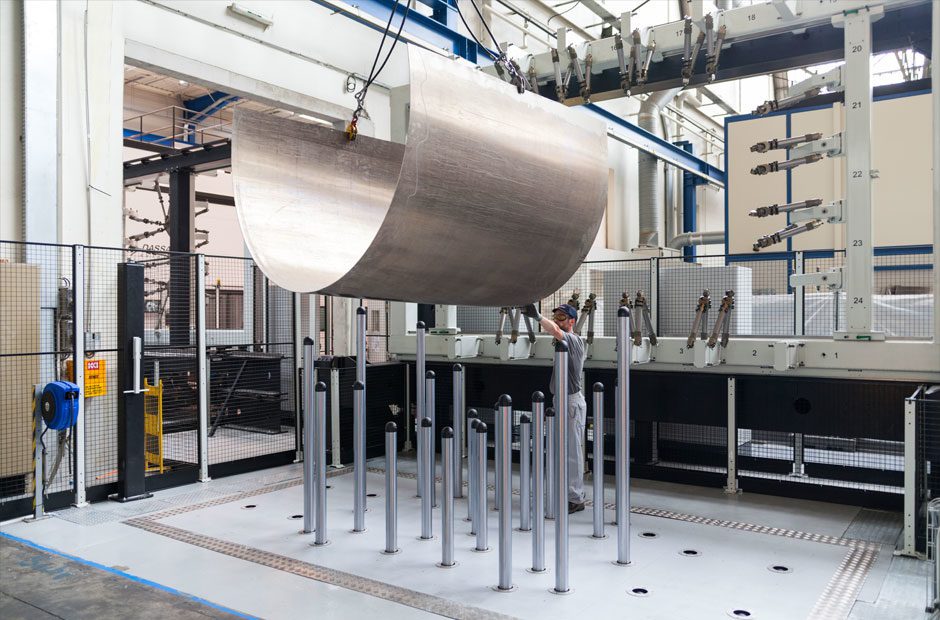 Fives acquiert les actifs et activités de Dufieux