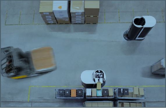 Jungheinrich investit dans une start-up