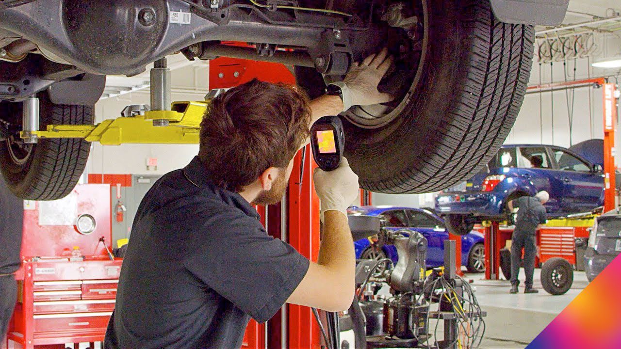 Accélérer les diagnostics sur une automobile