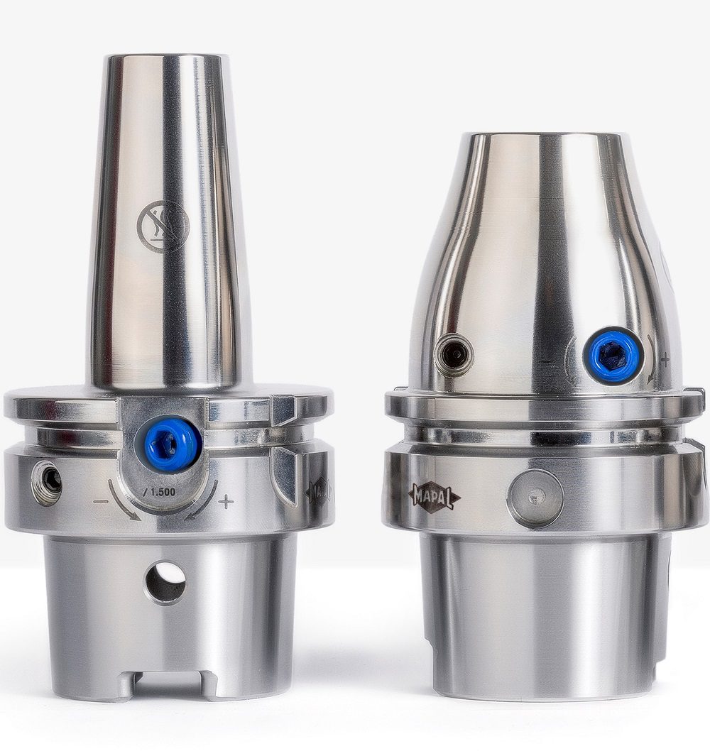 Mandrins Mapal : des paramètres d&rsquo;usinage plus élevés