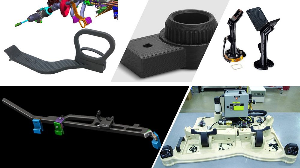 Stratasys : un webinaire sur l&rsquo;impression 3D d&rsquo;outils grand format