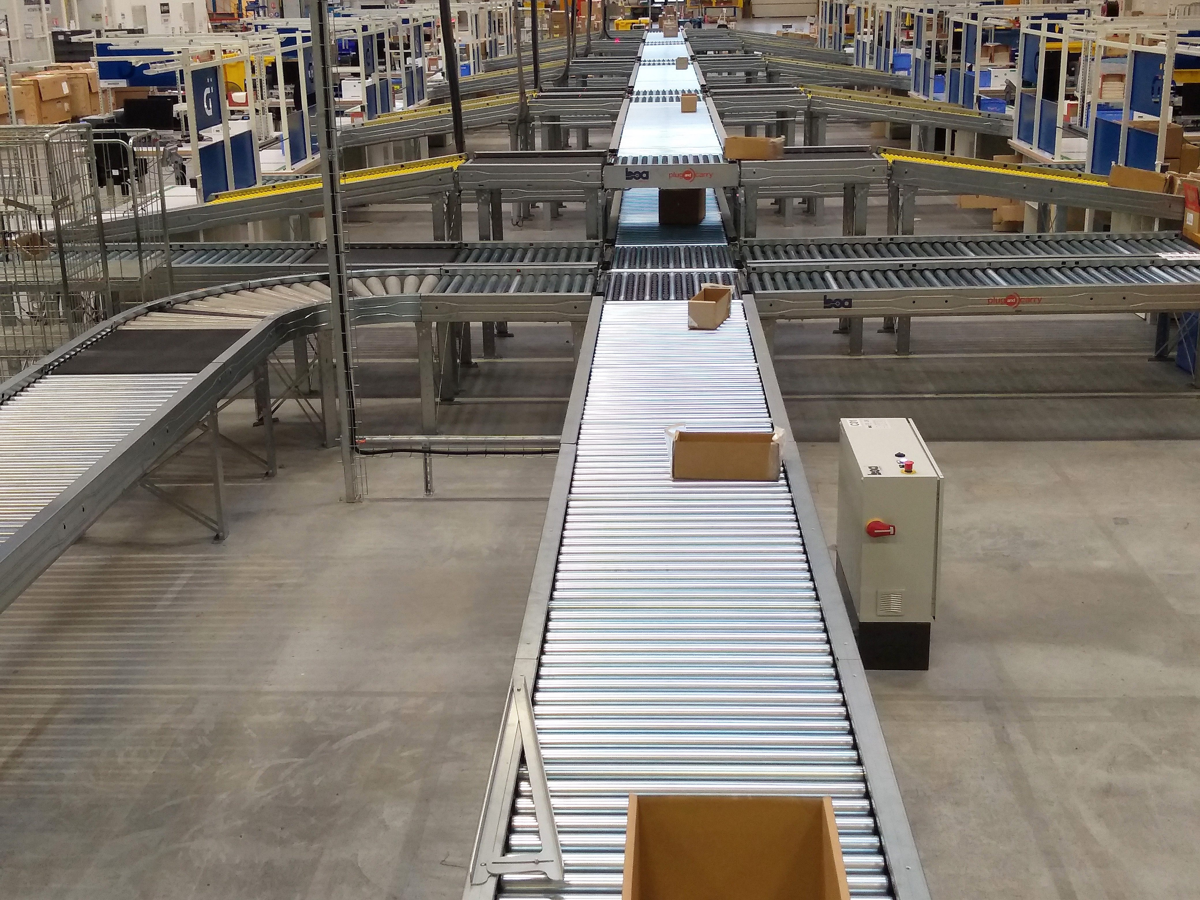 Accélérer ses flux en réception