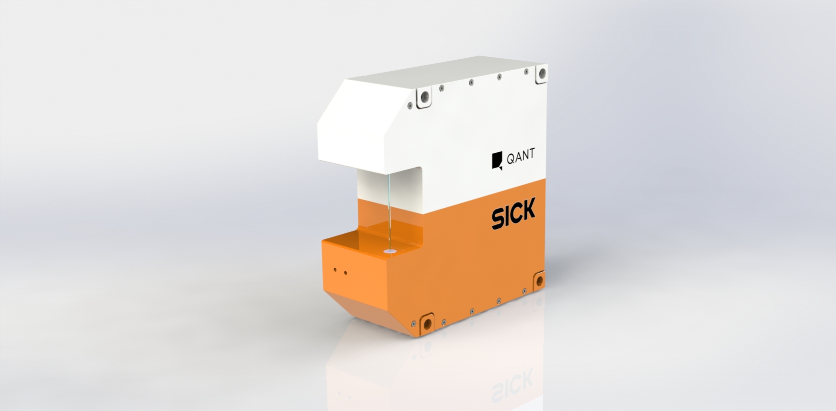 Développement d’un capteur quantique industriel