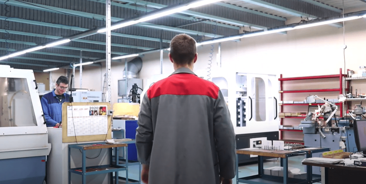 [Vidéo] Pourquoi faut-il faire confiance à Euromac