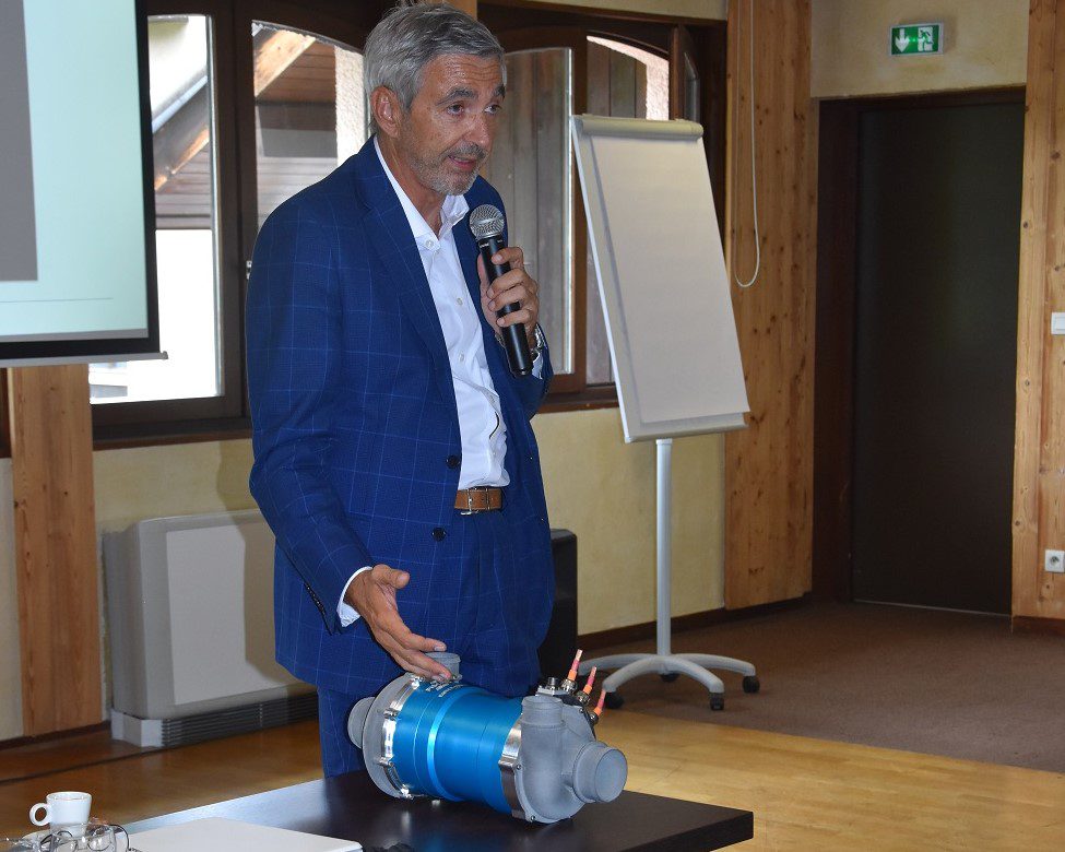 La Haute-Savoie se dote d’une filière hydrogène