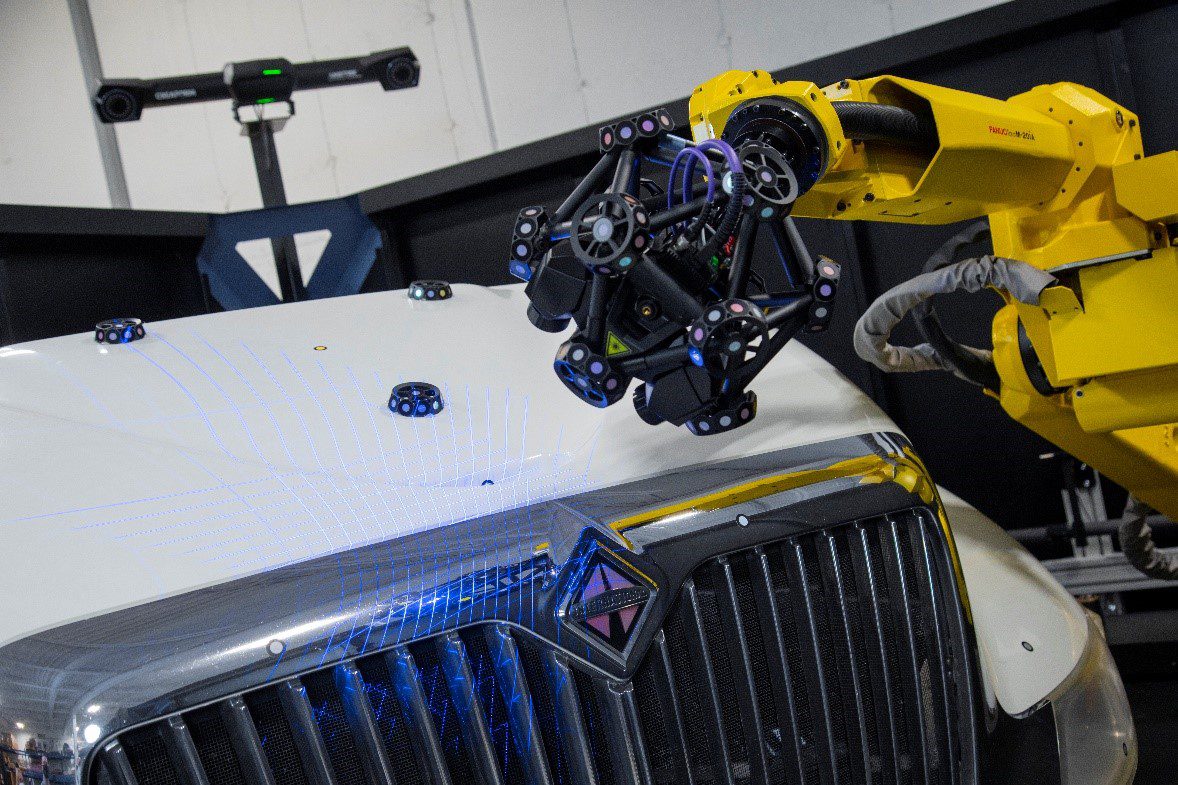 Systèmes de mesure de contrôle qualité automatisé