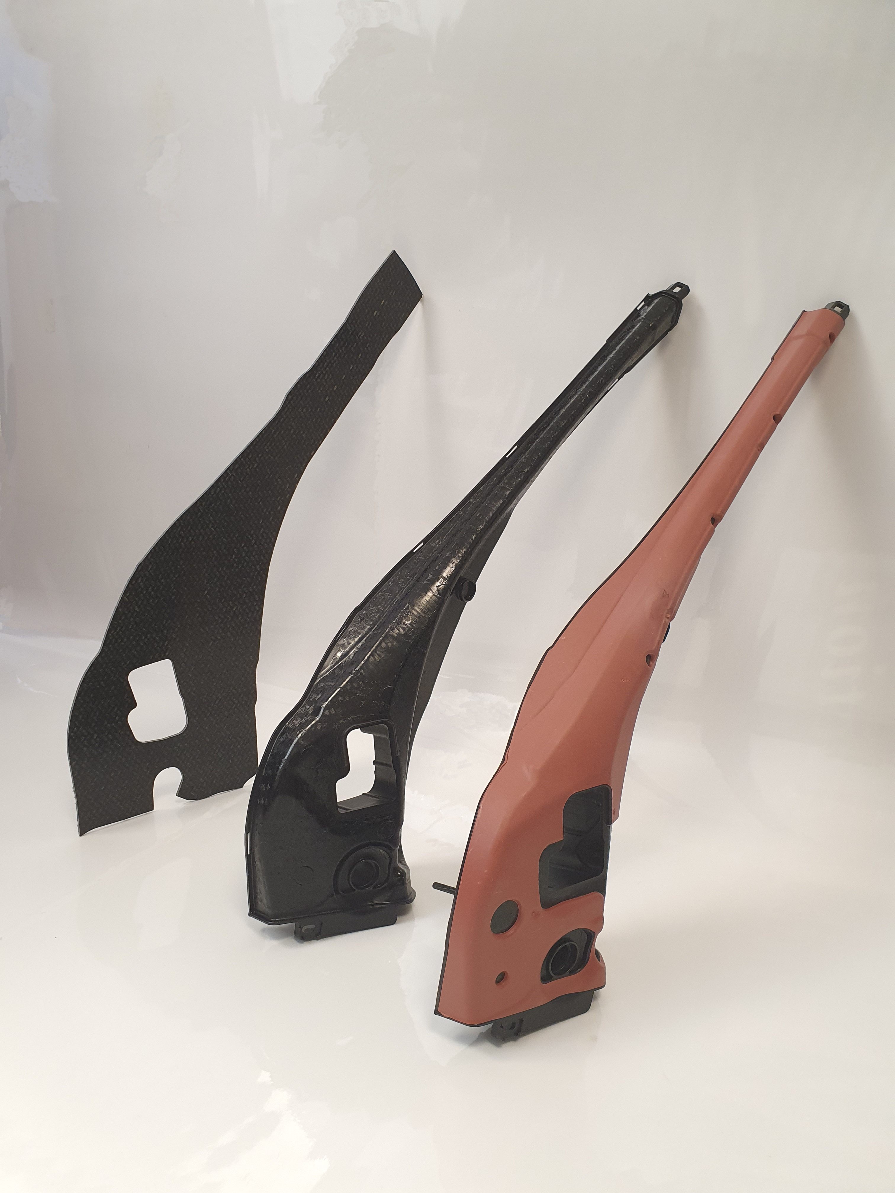 Transformation des matières thermoplastiques et composites