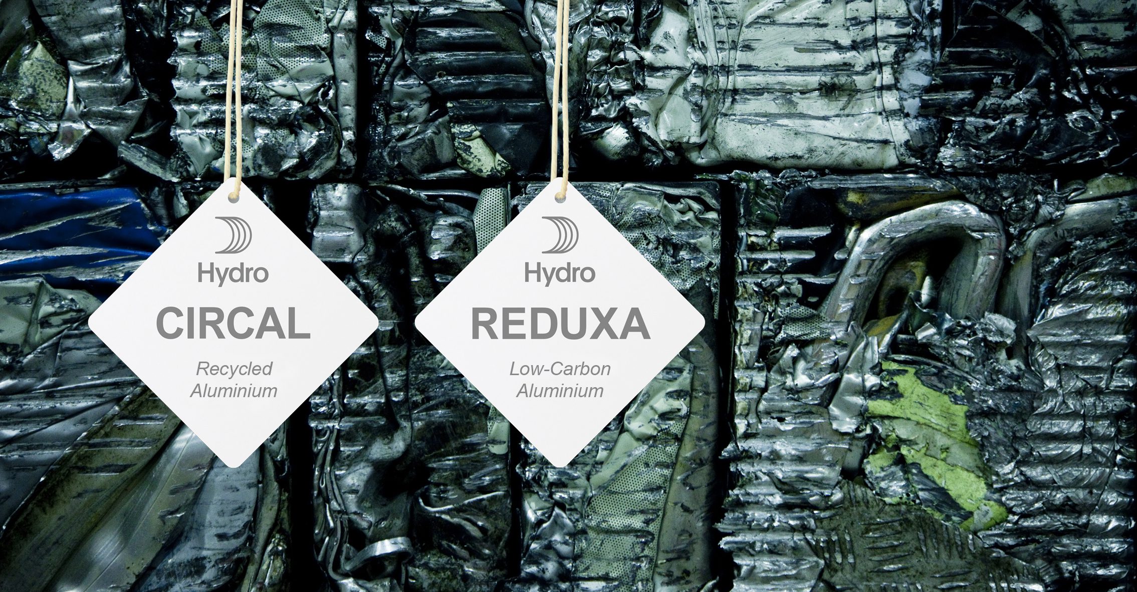 Aluminium à bas carbone