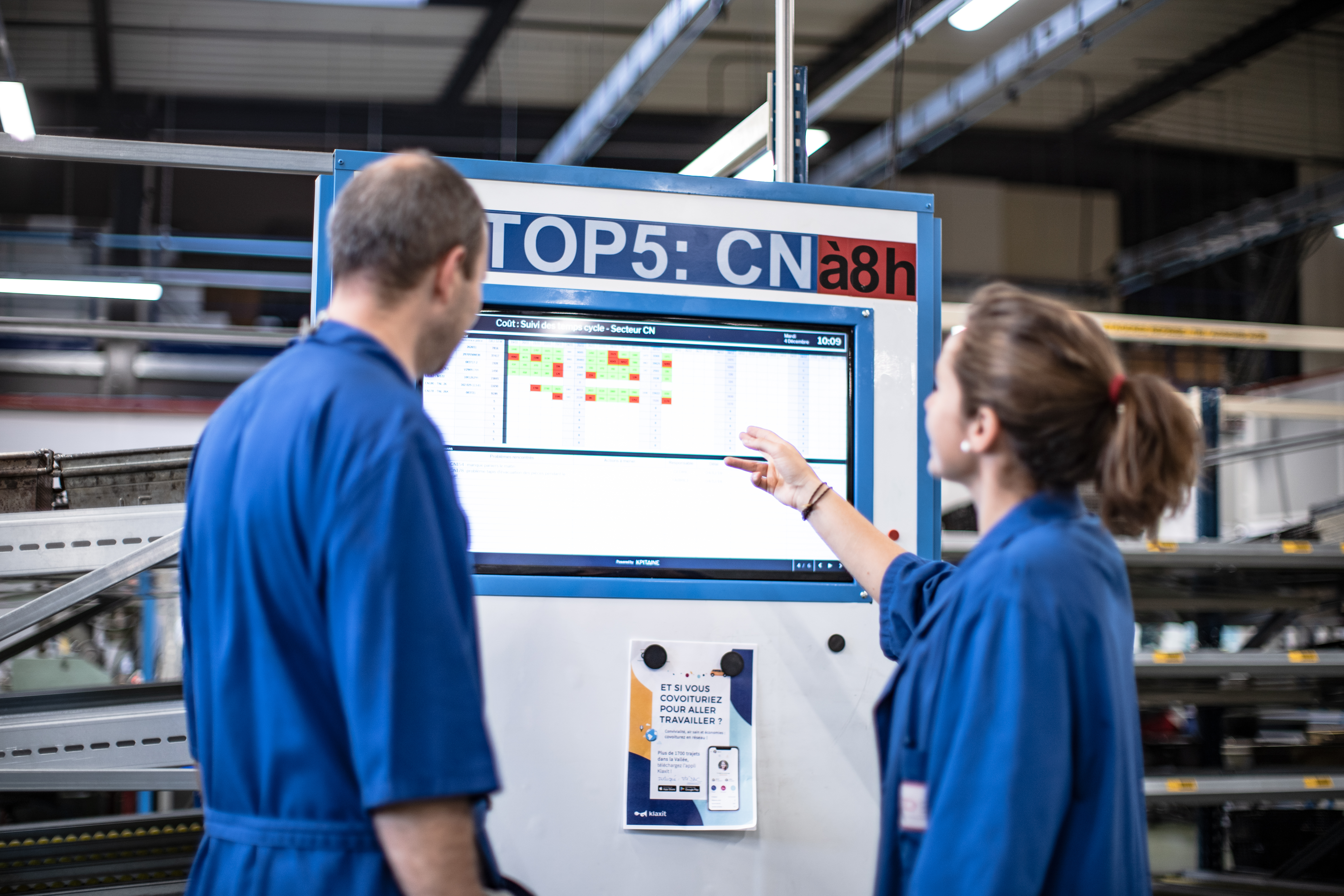 Transition digitale des entreprises