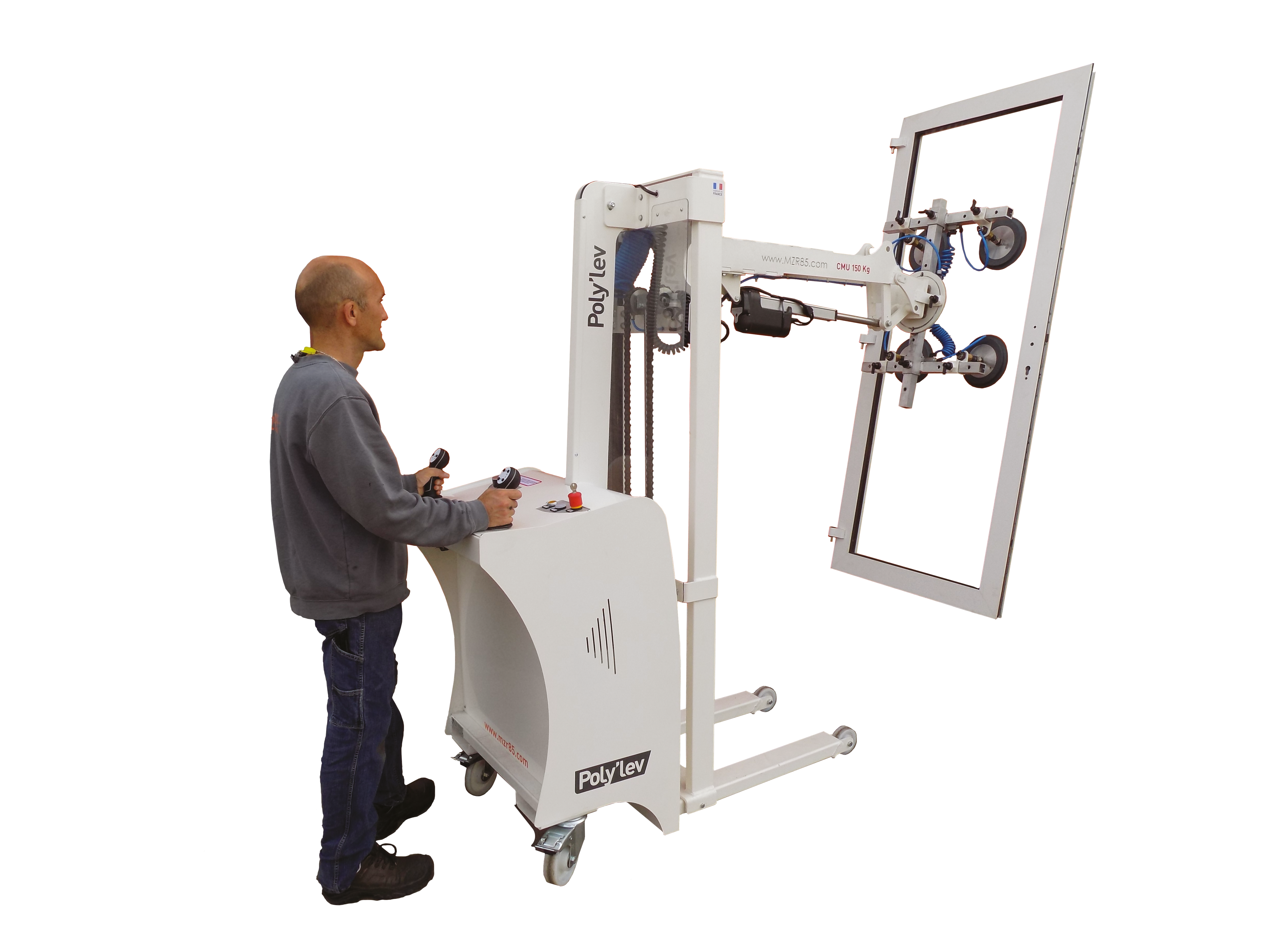 Soulever, basculer, retourner, déplacer…