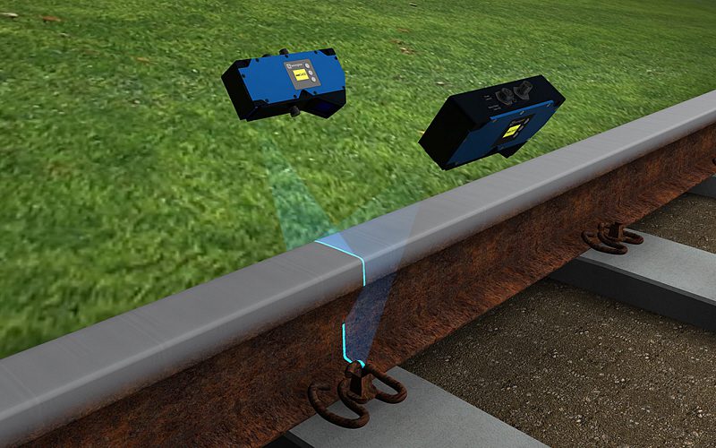 Des capteurs laser pour la mesure