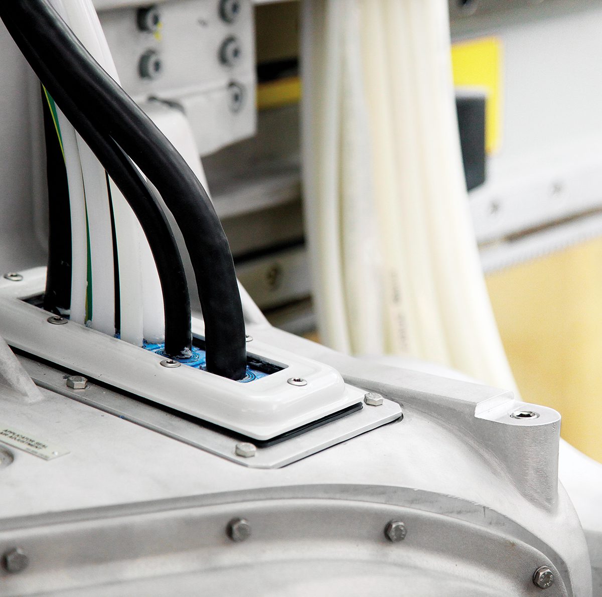 Solutions d&rsquo;étanchéité pour câbles et tuyauteries