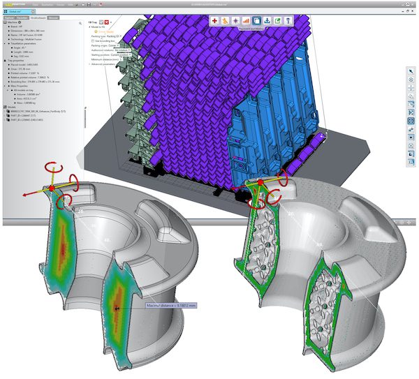 Le logiciel 4D_Additive utilise désormais l&rsquo;intelligence artificielle