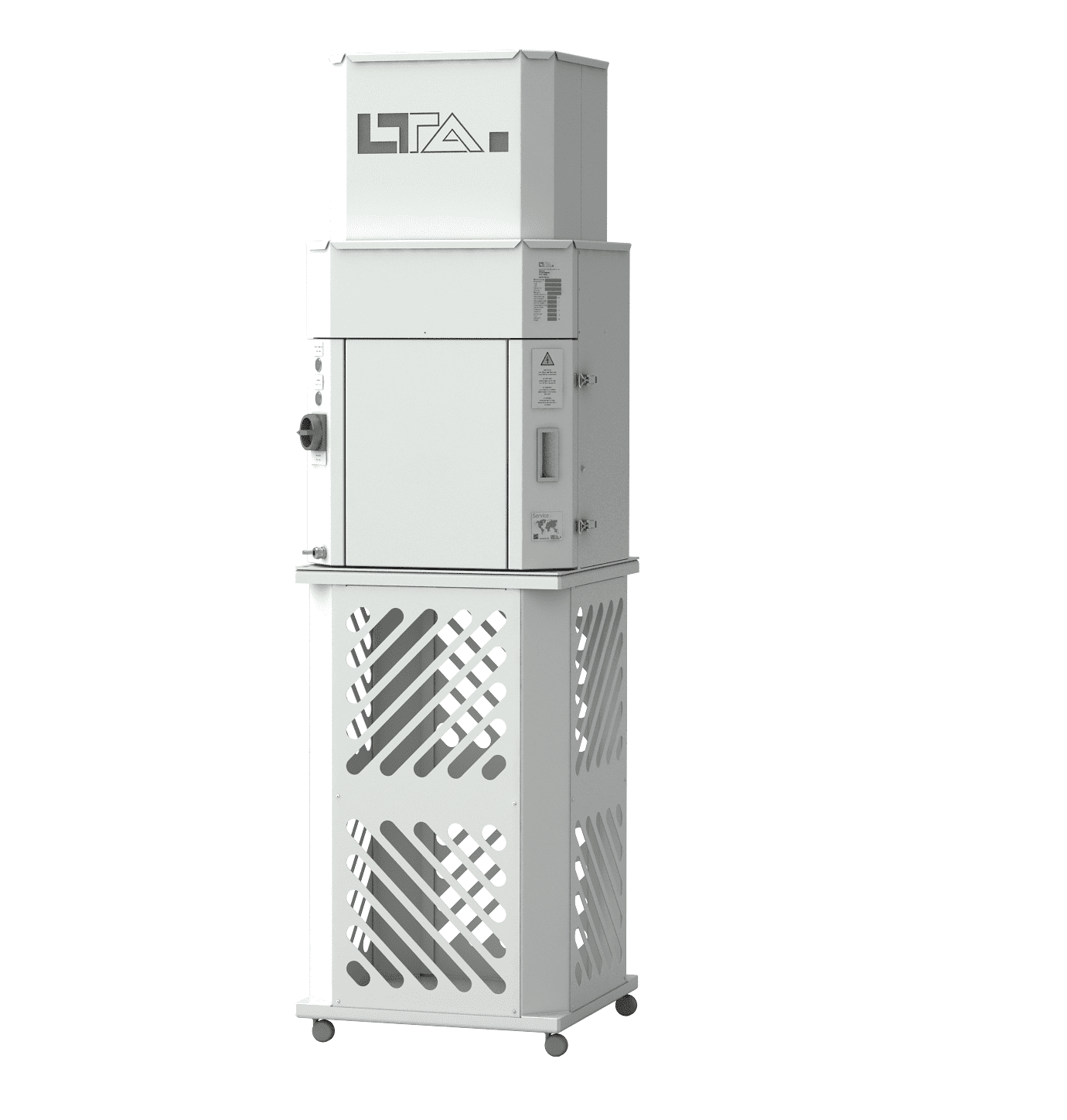 Un purificateur contre le coronavirus