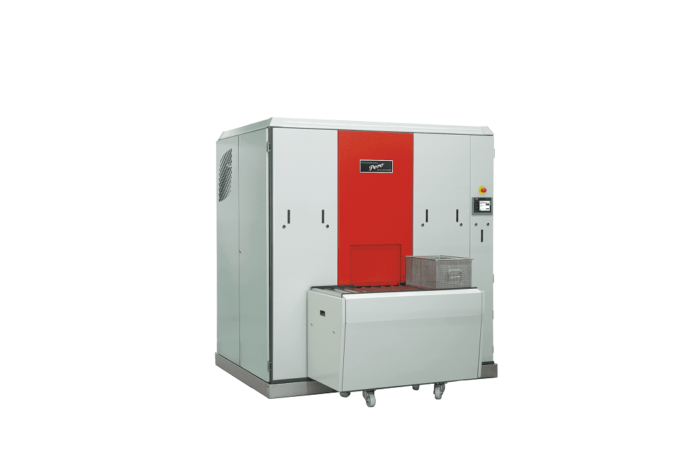 Le lavage sous vide se démocratise