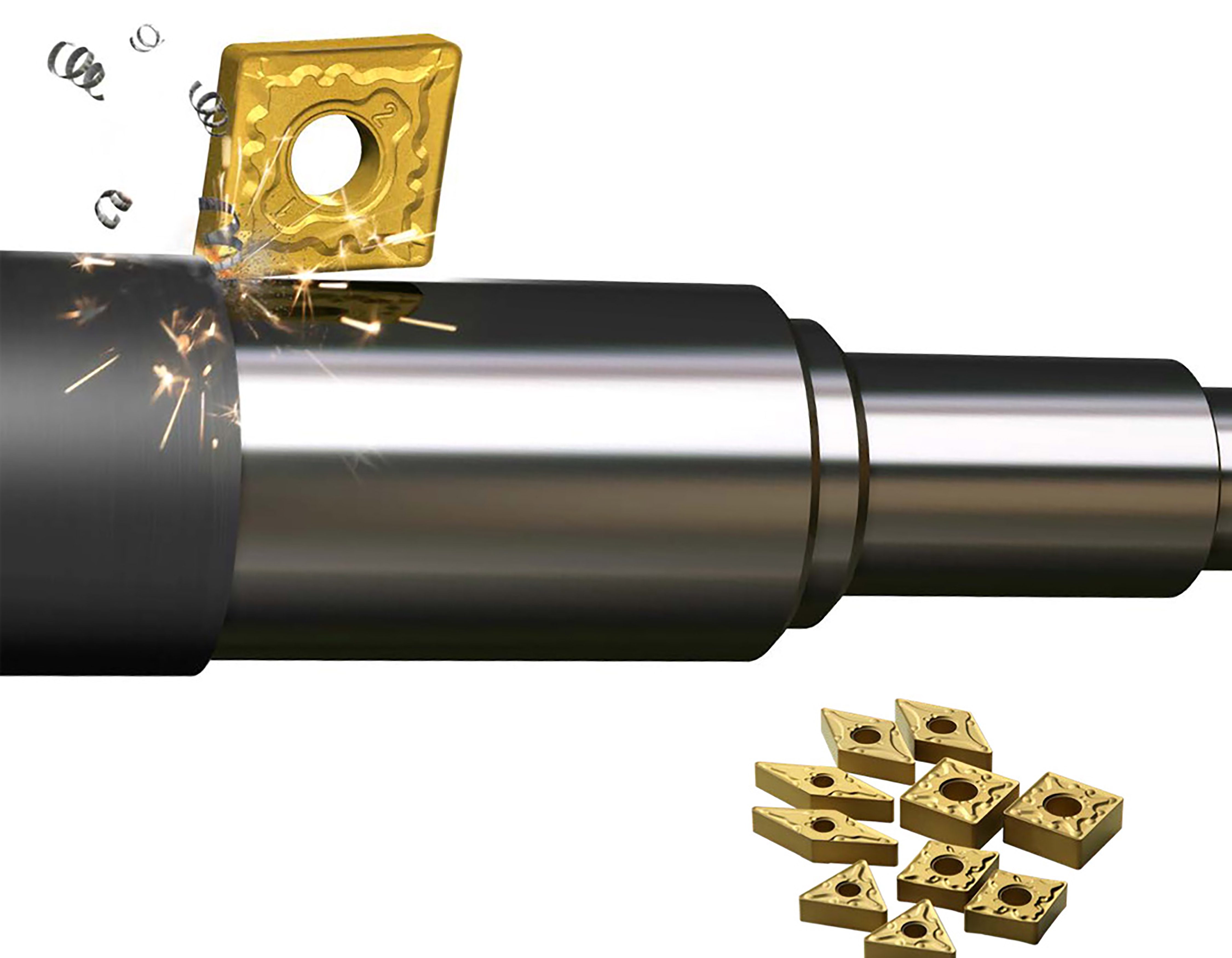 Nuance pour vitesses élevées et grande durée de vie