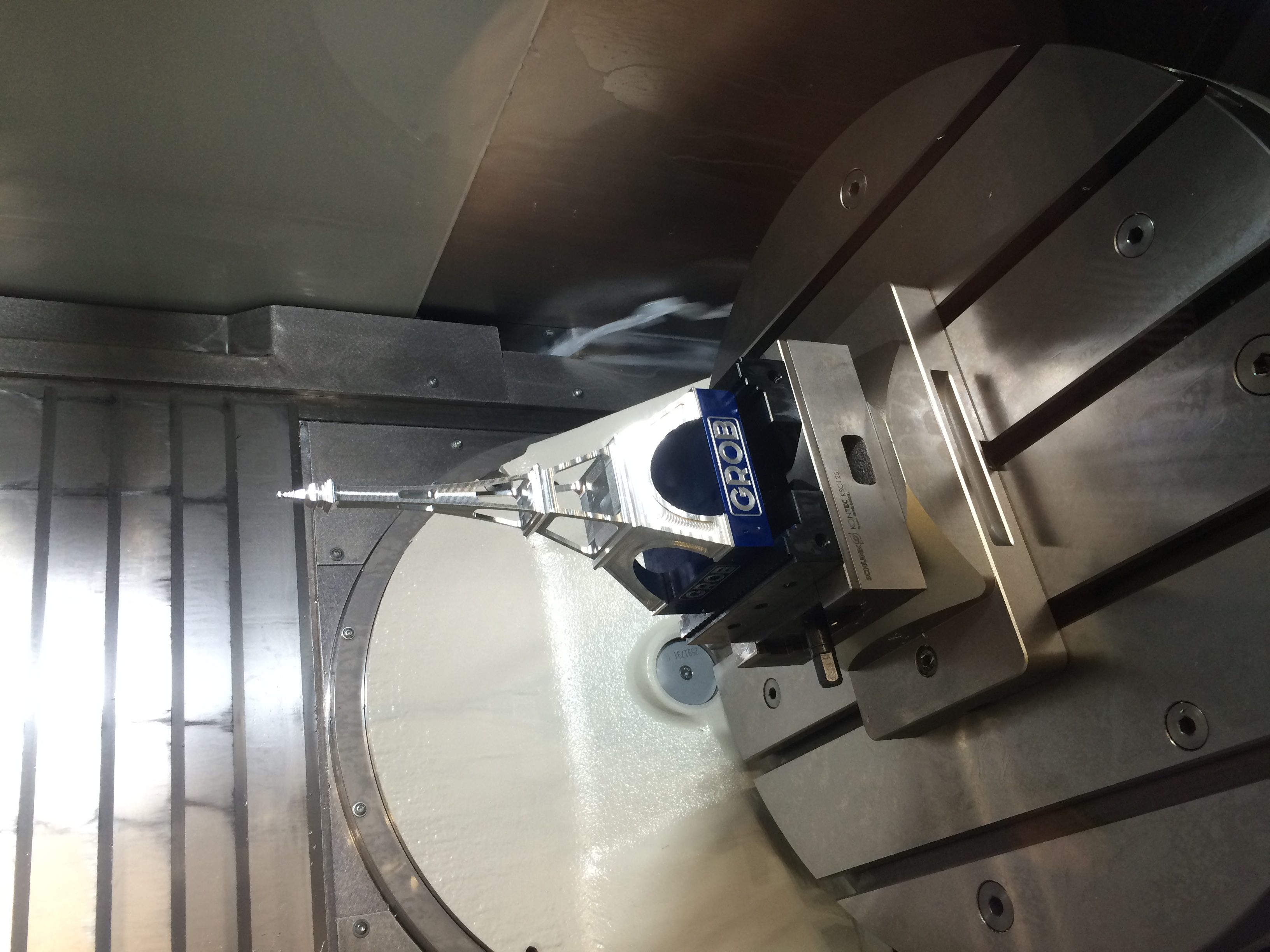 Solutions liant machines et process