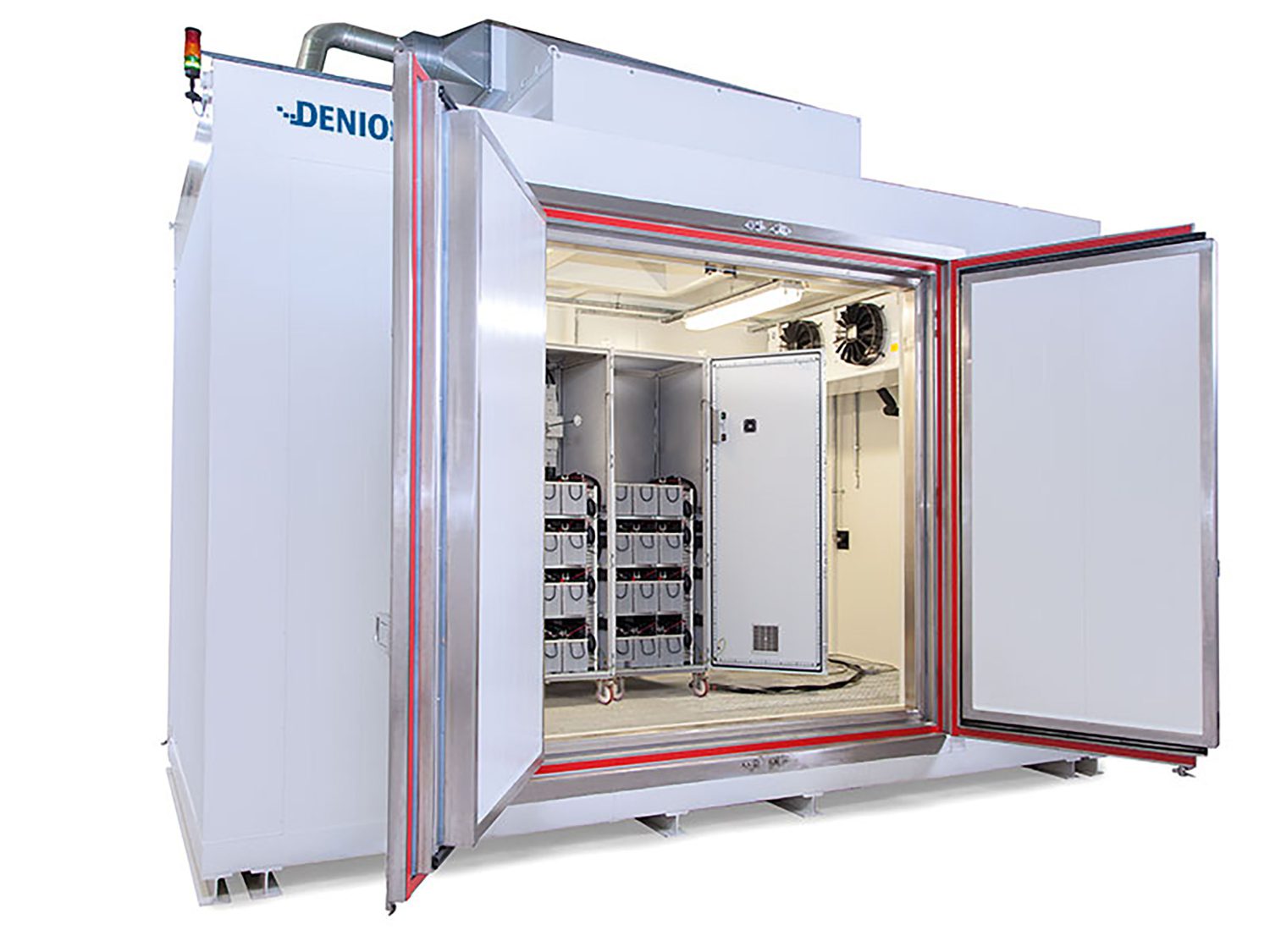 Sécuriser l’utilisation des batteries