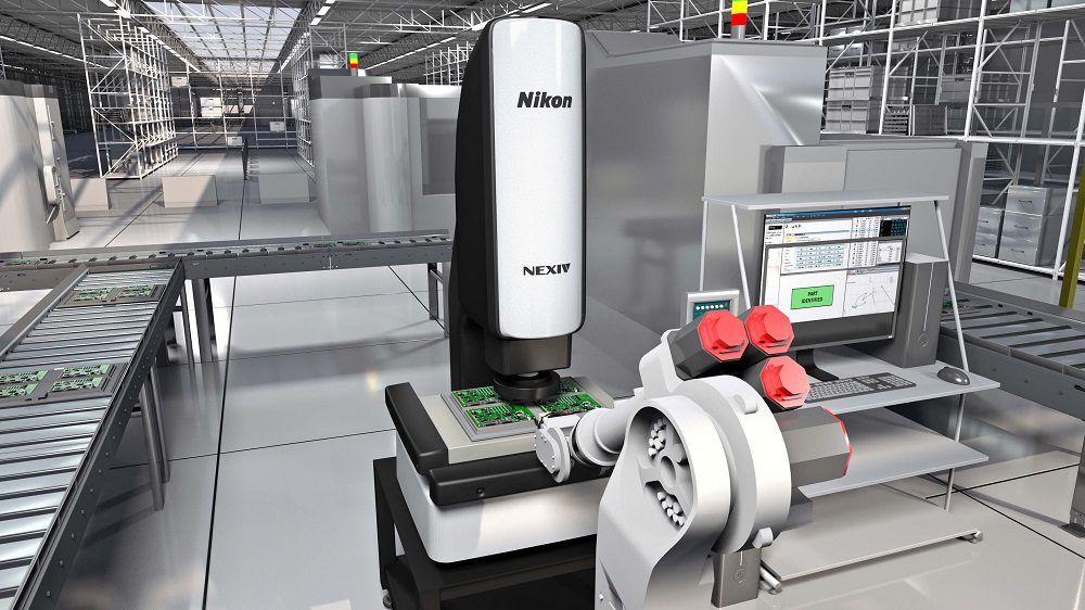 Un système de mesure par vidéo grande vitesse