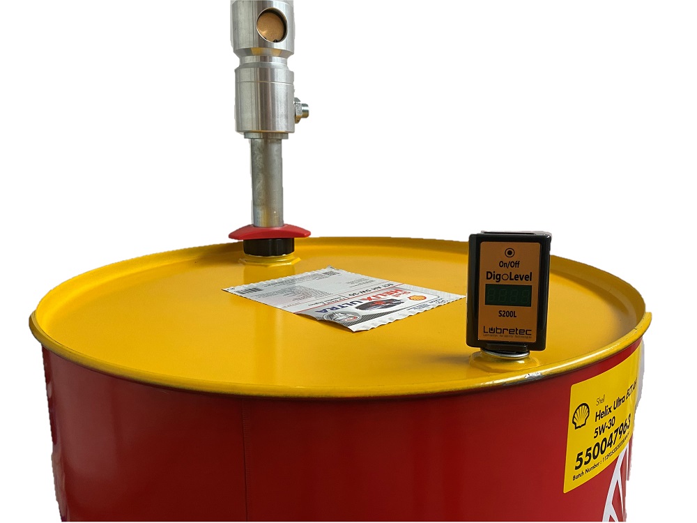 Un indicateur numérique de contenance des fûts