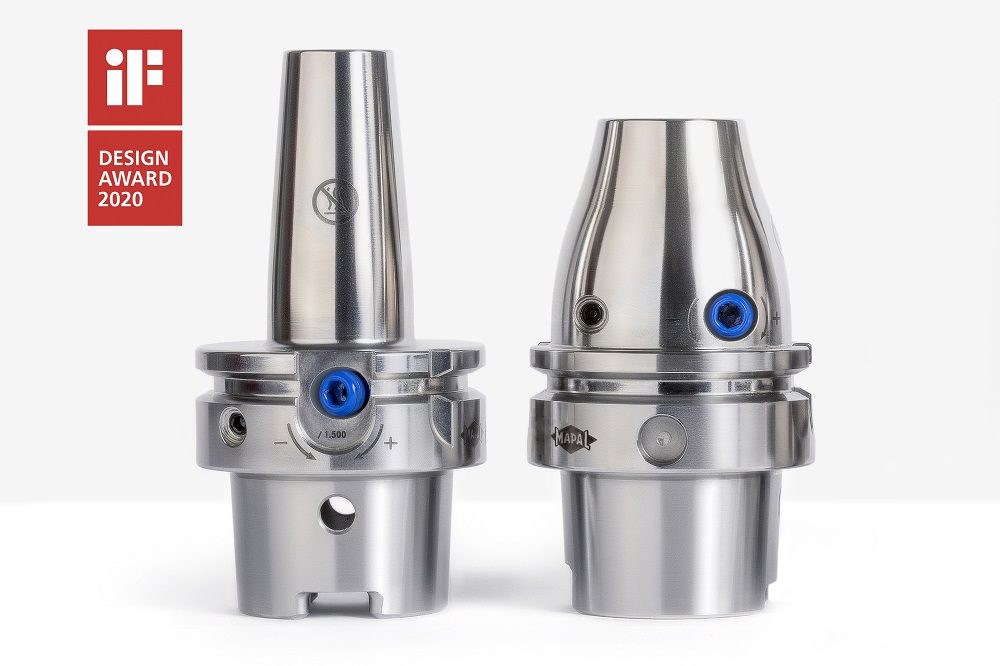 Des mandrins hydrauliques plus stables et plus précis