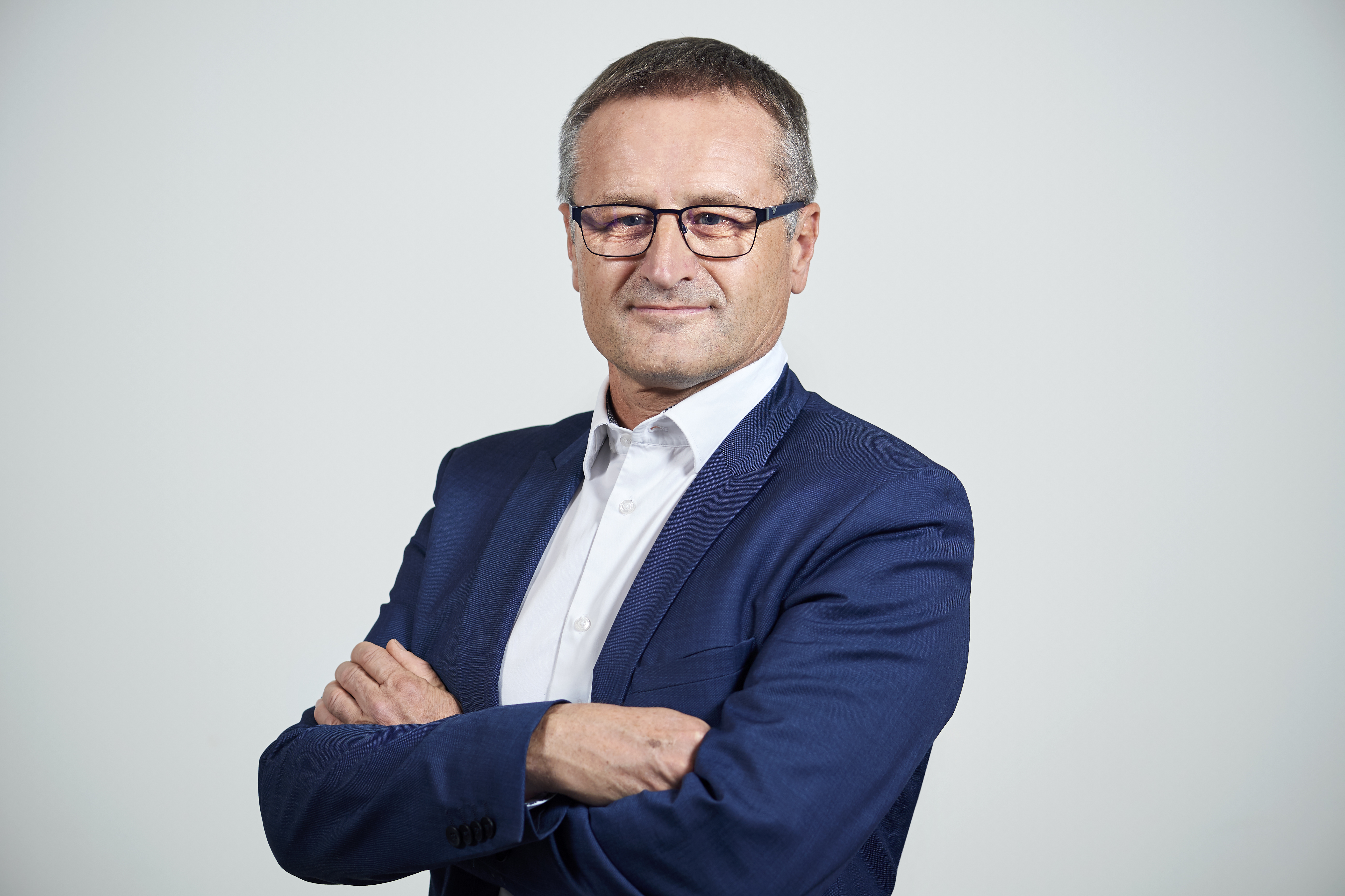 Jacques Dupenloup, un passionné de la robotique chez Stäubli