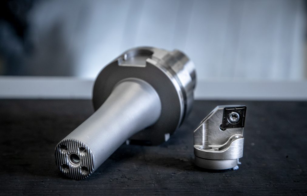 Des barres d&rsquo;alésage antivibratoires