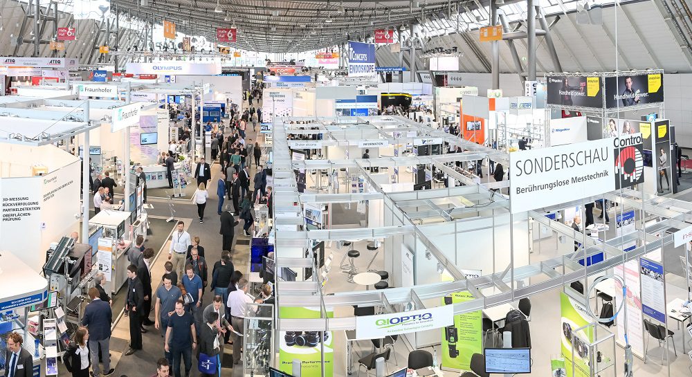 En Allemagne, le salon Control reporté à 2022