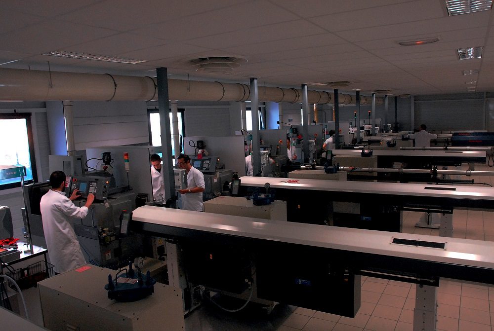 Pays de Savoie : l&rsquo;industrie résiste face à la crise