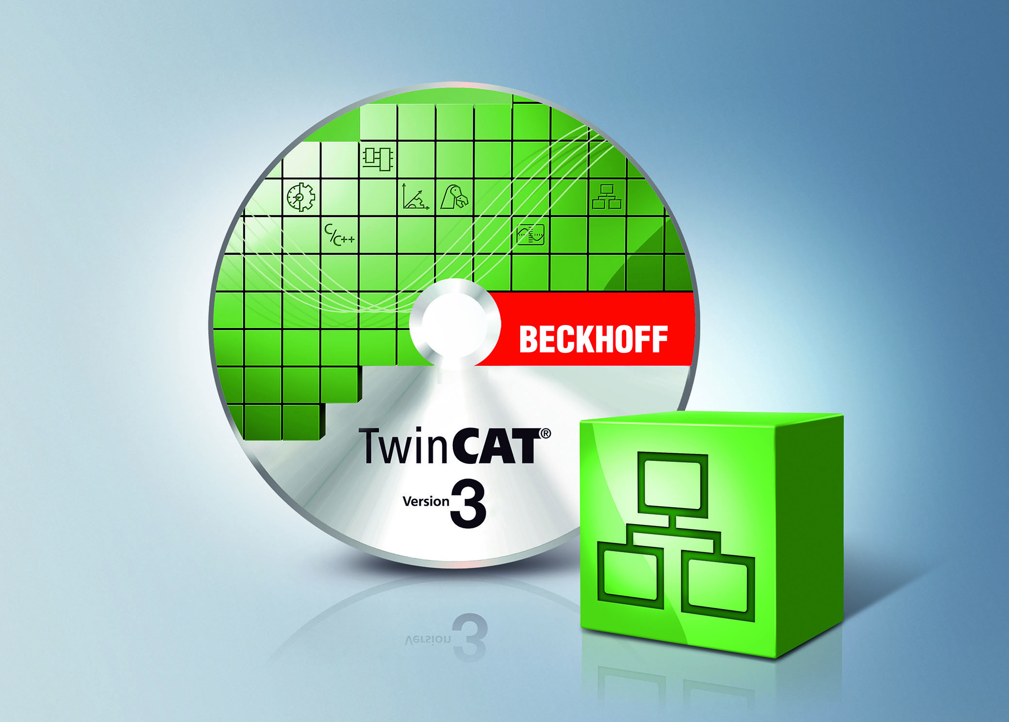 TwinCat supporte le protocole de communication S7